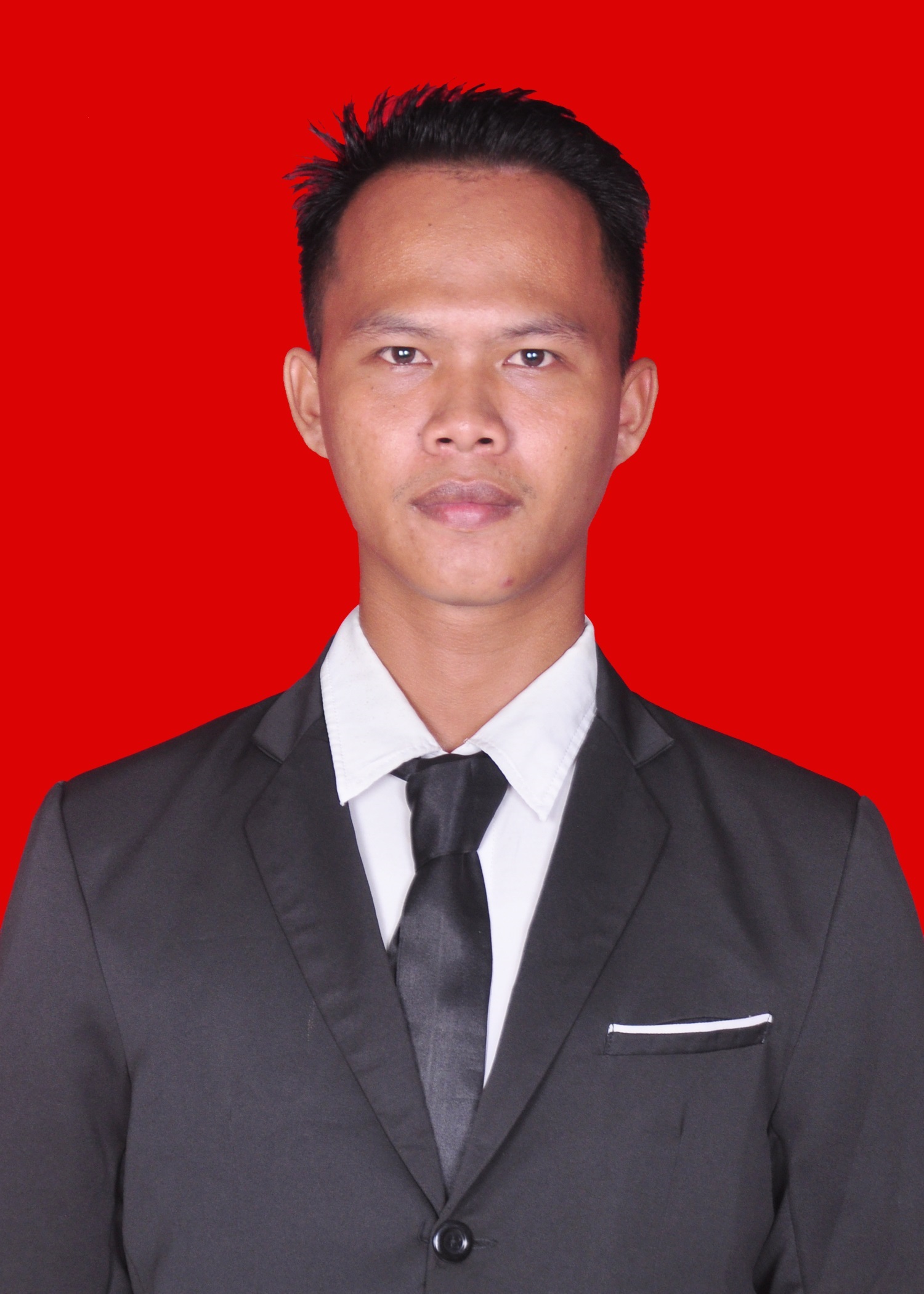 Ahmad Ramadhan, S.Kom